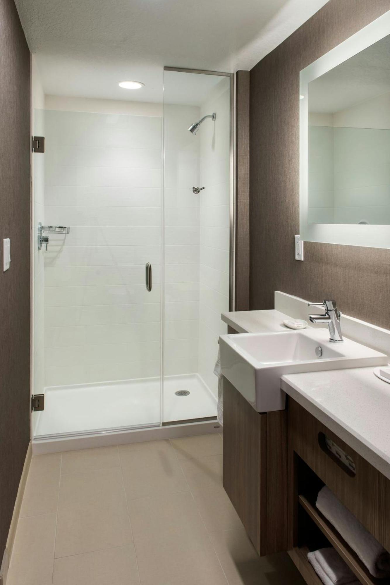 Springhill Suites By Marriott Tampa Suncoast Parkway Land O' Lakes Exterior photo